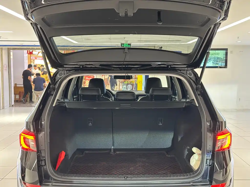 Skoda Kodiaq 2019 TSI330 5 мест Comfort V