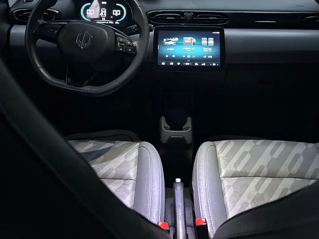 Leapmotor Leapmotor T03 — миниатюра 11