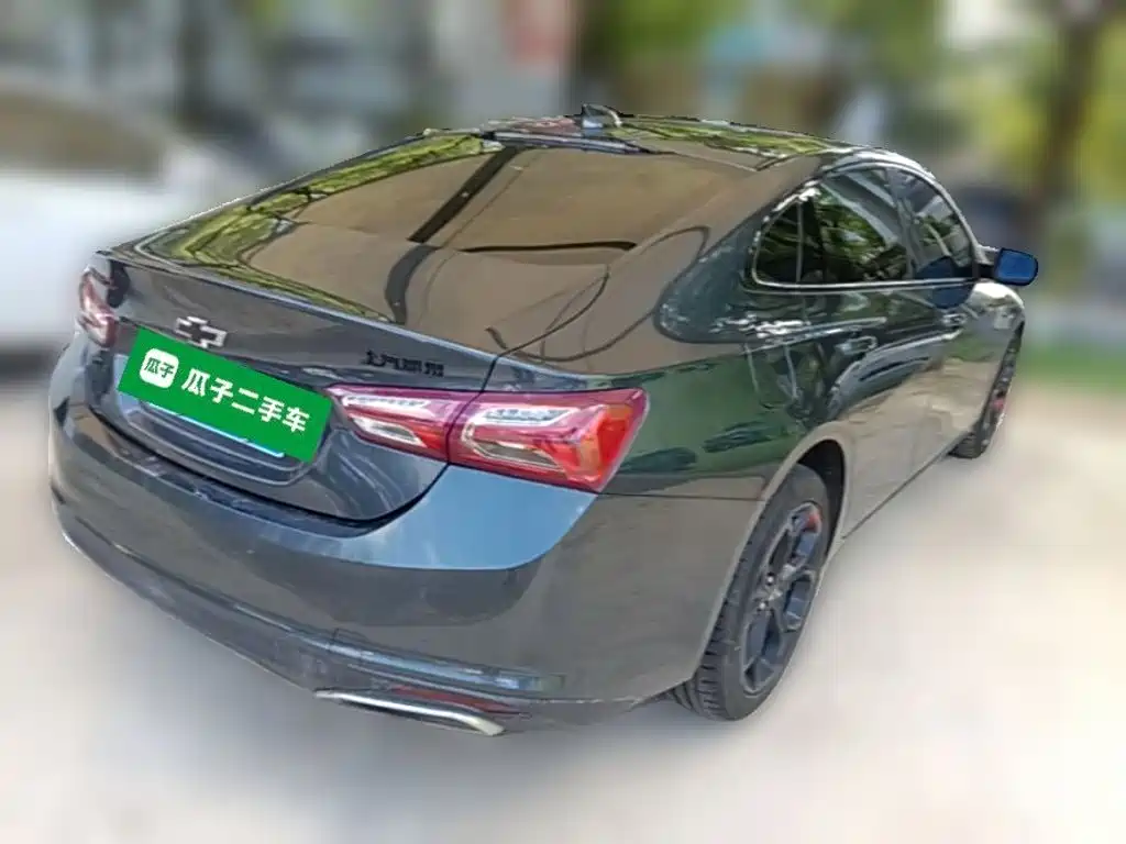 Chevrolet Malibu XL — миниатюра 10