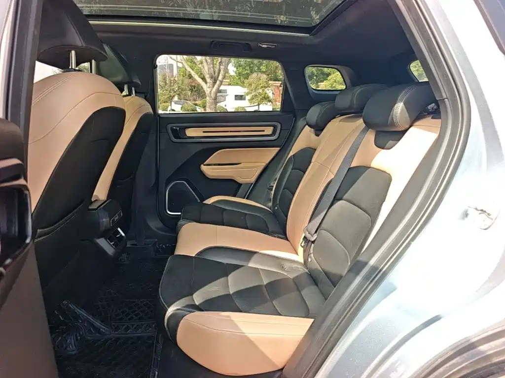 Geely Icon — миниатюра 17