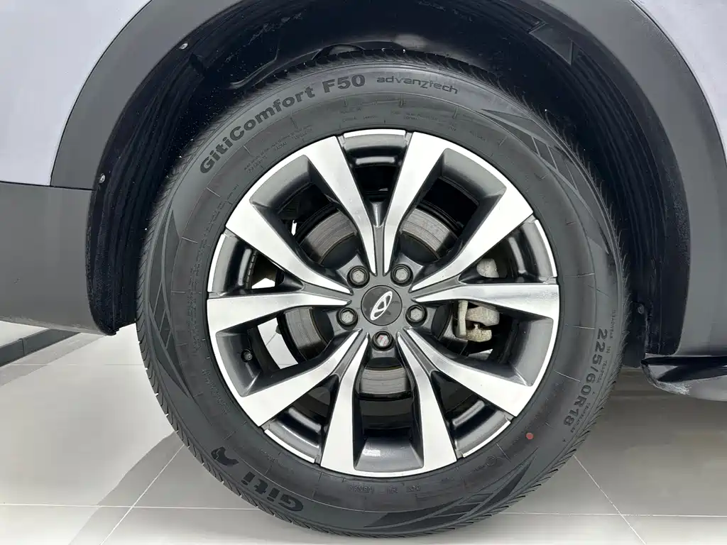 Chery Tiggo 7 PLUS — миниатюра 17