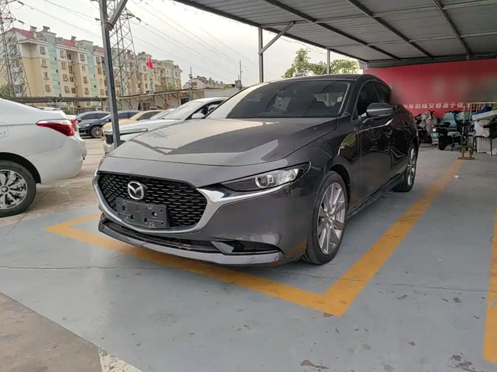 Mazda 3 Axela