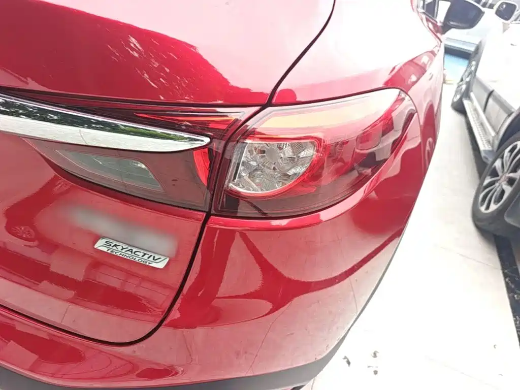 Mazda CX-4 — миниатюра 8