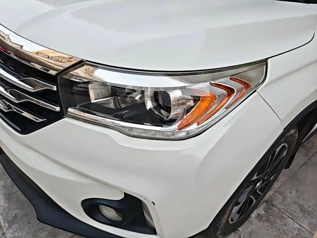 GAC Motor Trumpchi GS4 — миниатюра 24