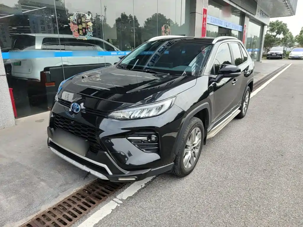 Toyota Wildlander — миниатюра 2