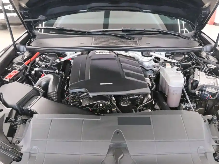 Audi A6L — миниатюра 23