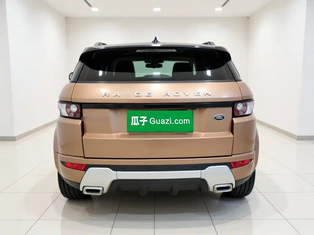 Land Rover Evoque (Import) — миниатюра 5