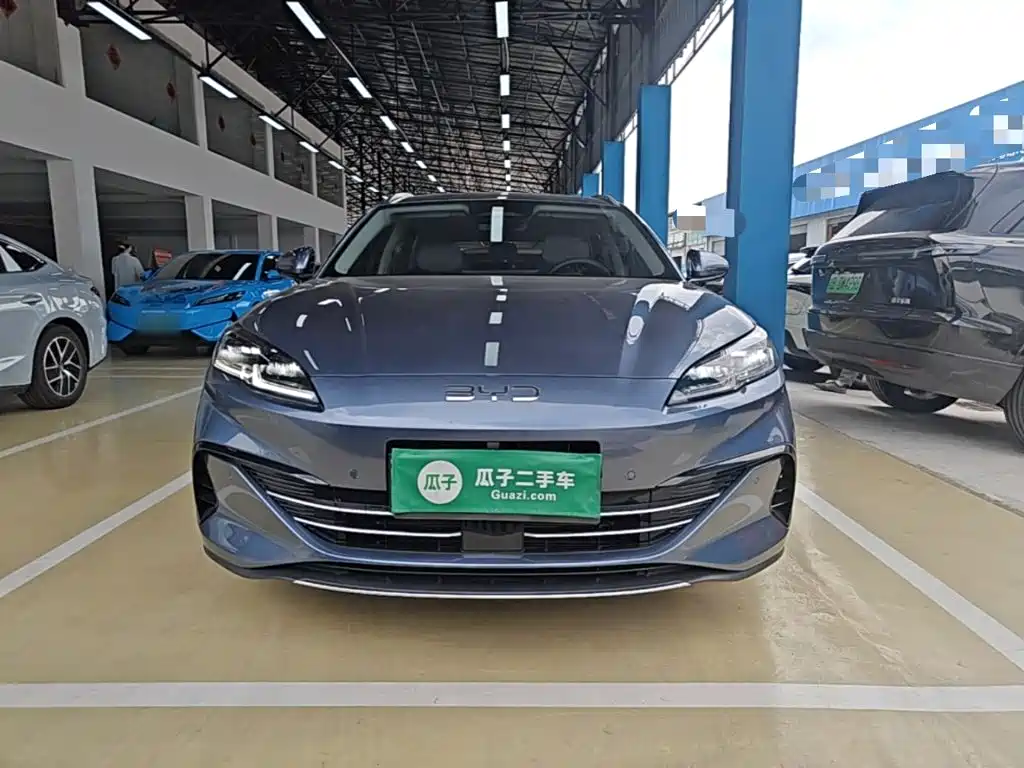 BYD Seals 06 DM-i версия для путешествий — миниатюра 3