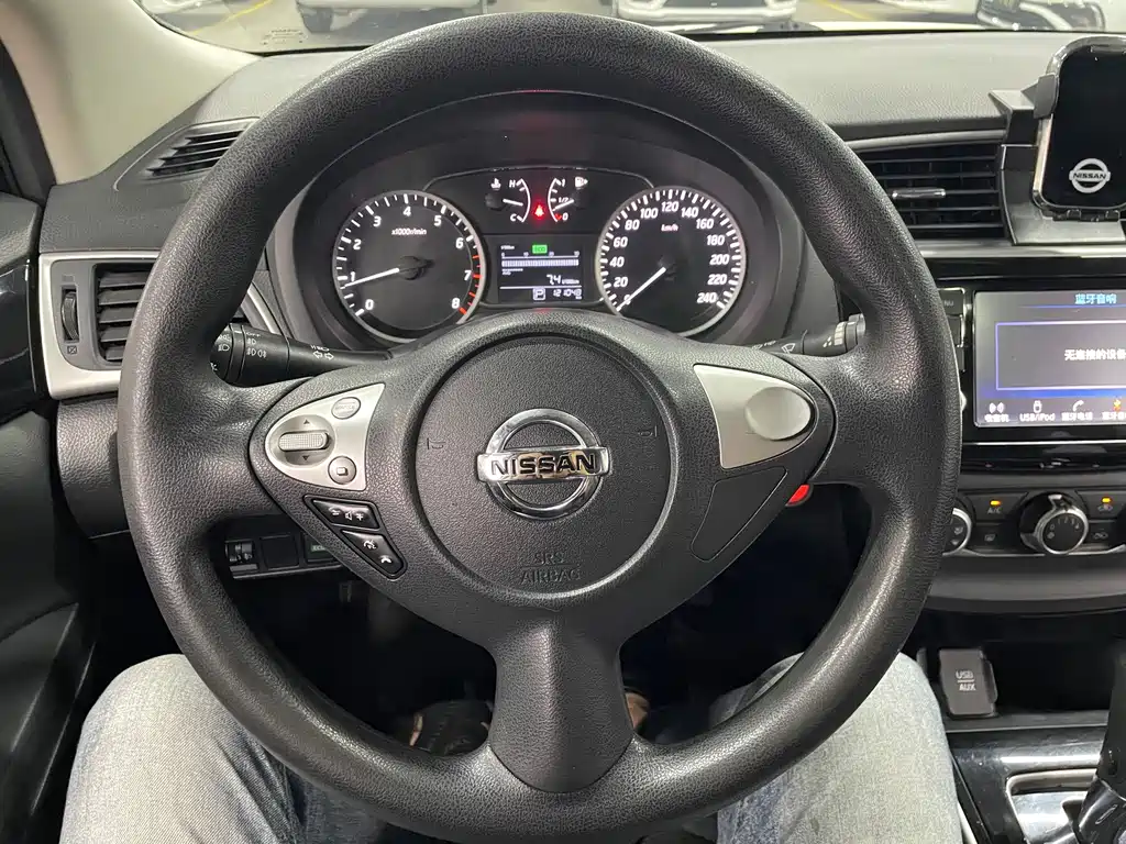 Nissan Sylphy — миниатюра 21