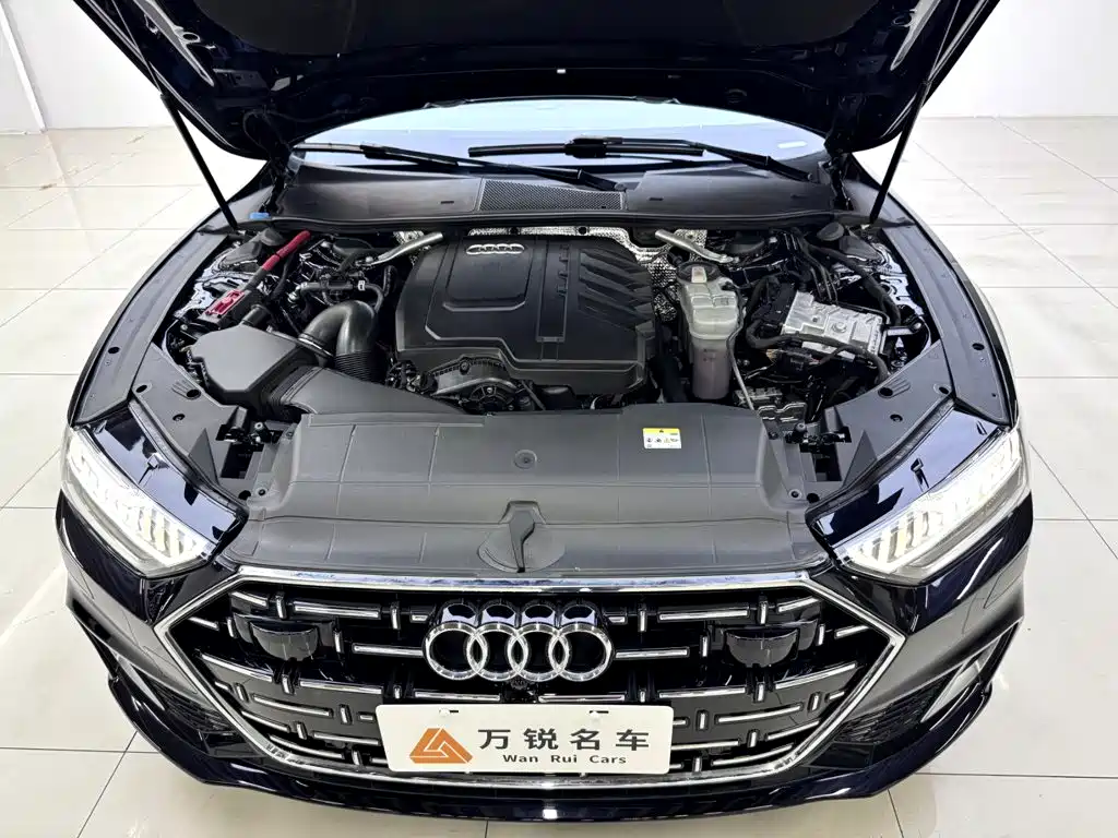 Audi A7L — миниатюра 18
