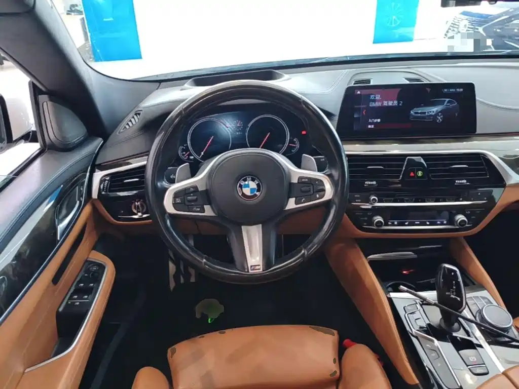 BMW 6 Series GT — миниатюра 15
