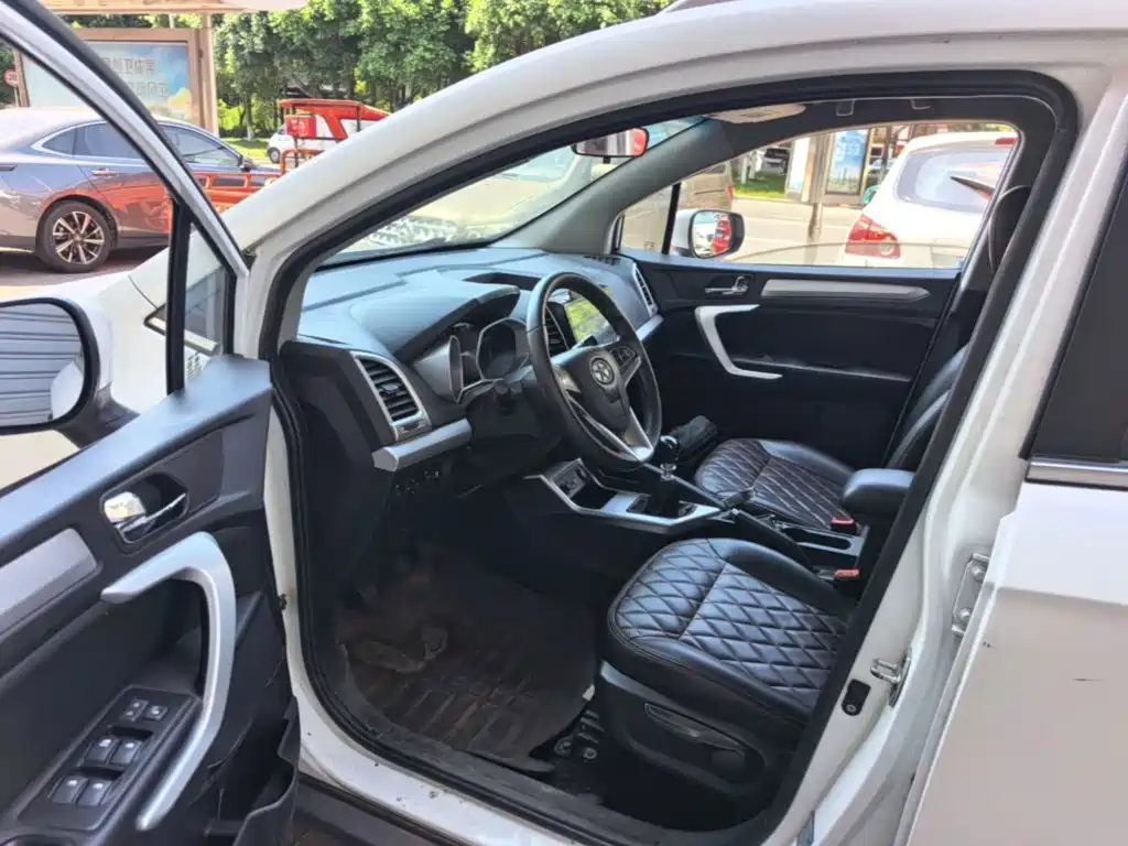 JAC Refine S3 — миниатюра 16