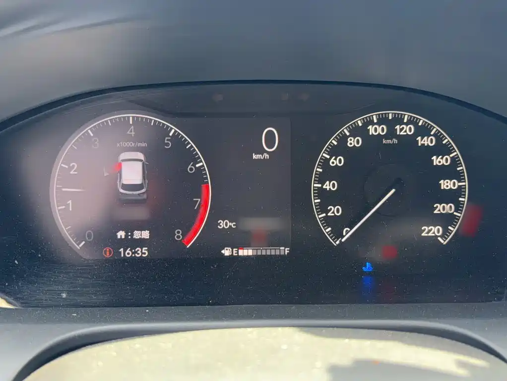 Honda ZR-V — миниатюра 6