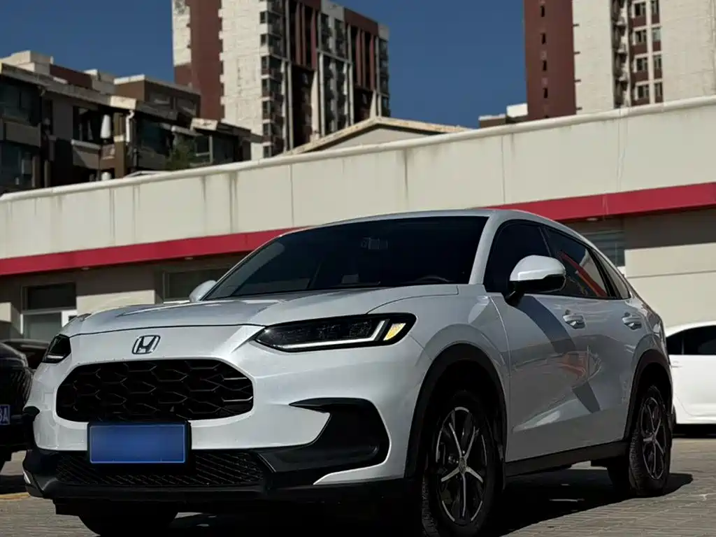 Honda ZR-V — миниатюра 2