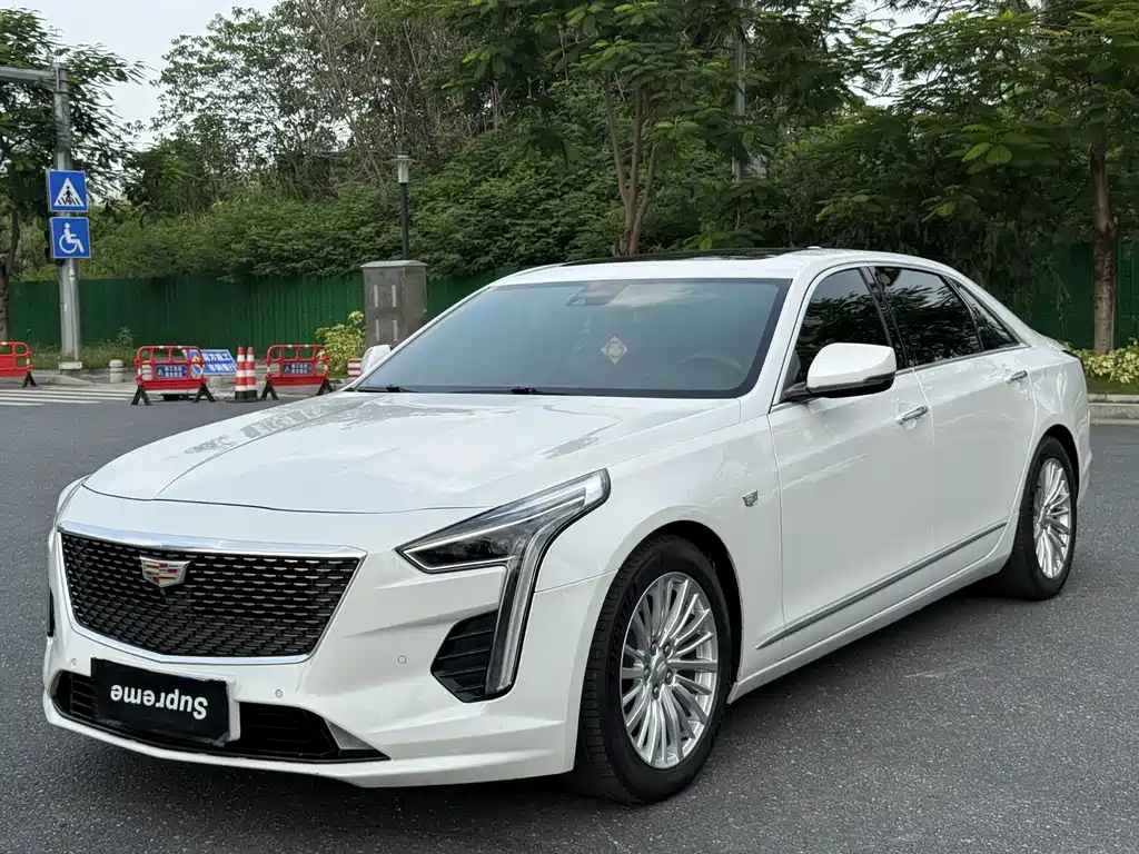 Cadillac CT6