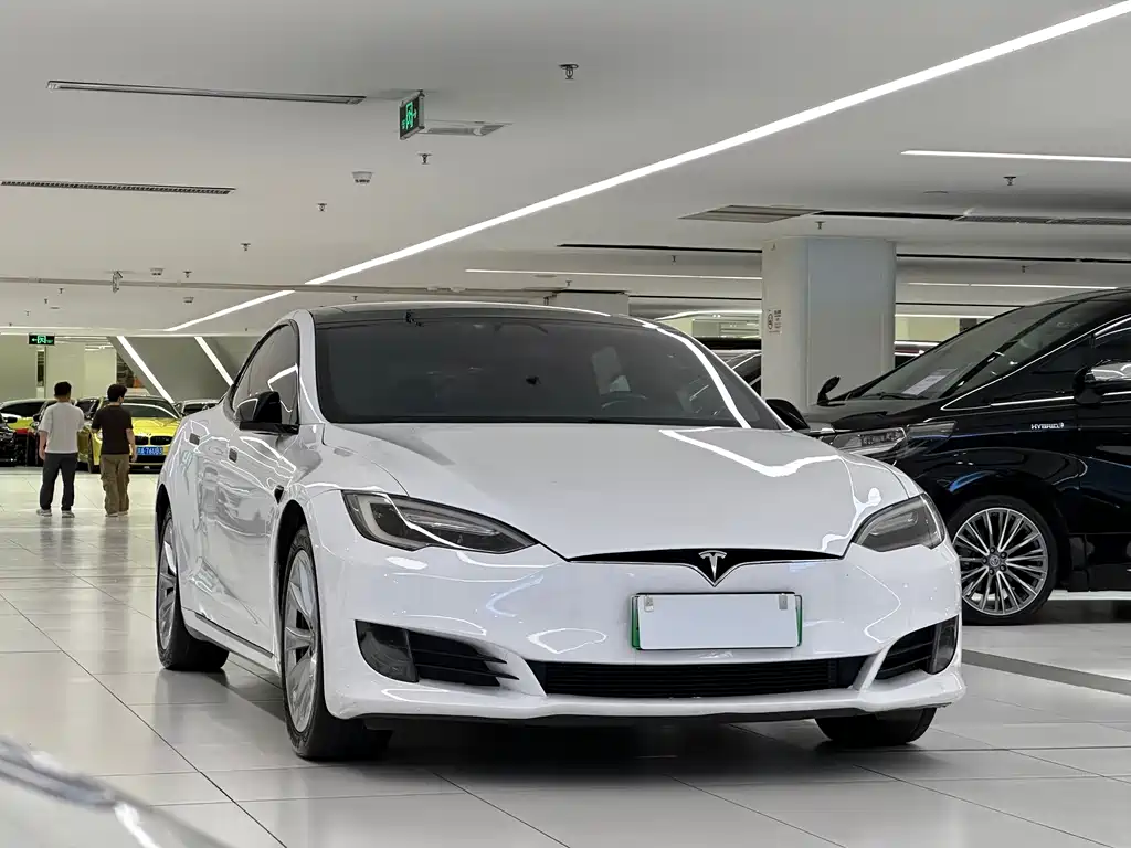 Tesla Model S — миниатюра 4