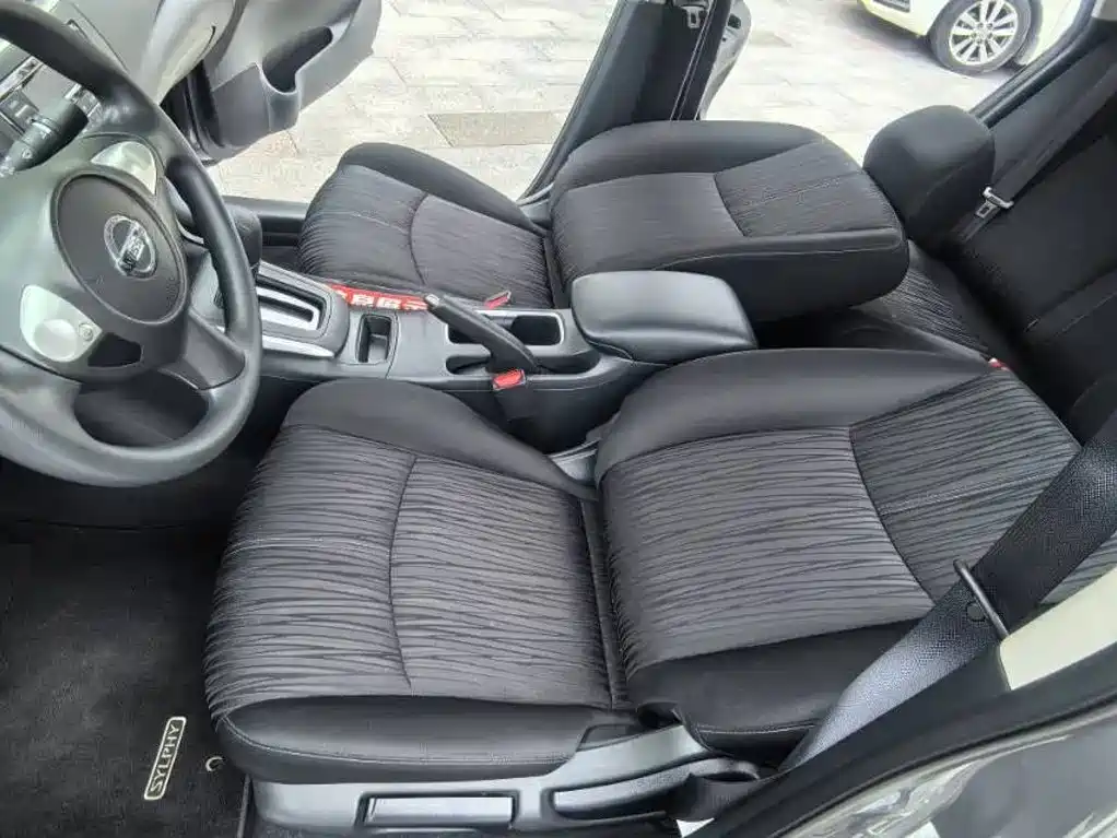 Nissan Sylphy — миниатюра 10