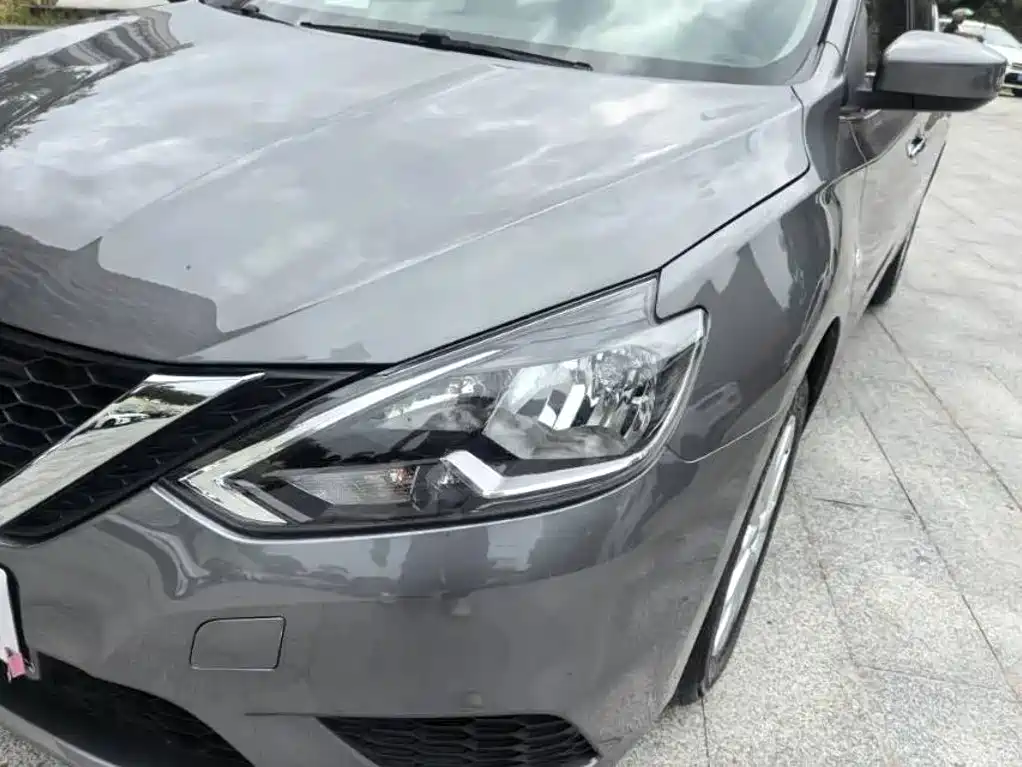 Nissan Sylphy — миниатюра 7