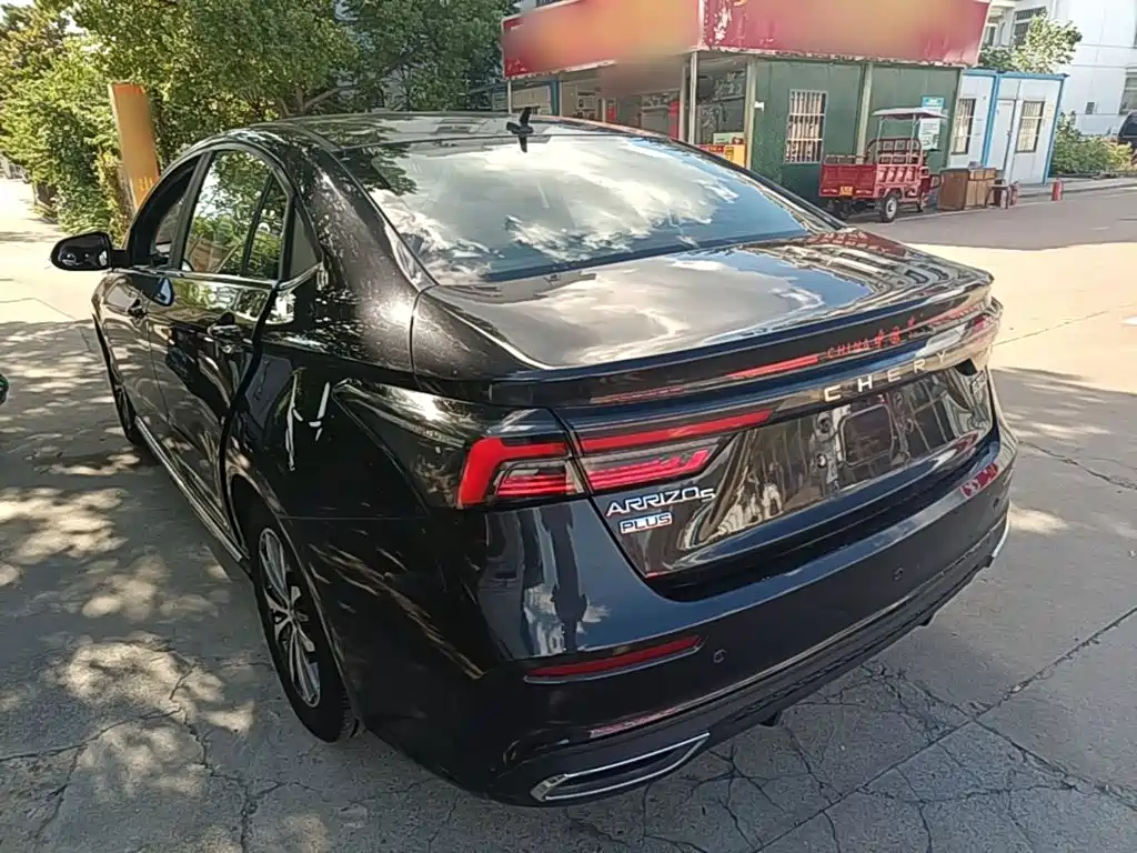 Chery Arrizo 5 PLUS — миниатюра 5