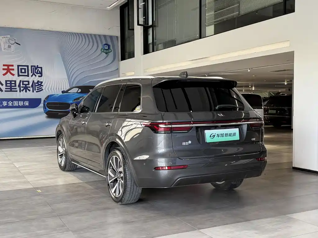Li Auto Li ONE — миниатюра 7