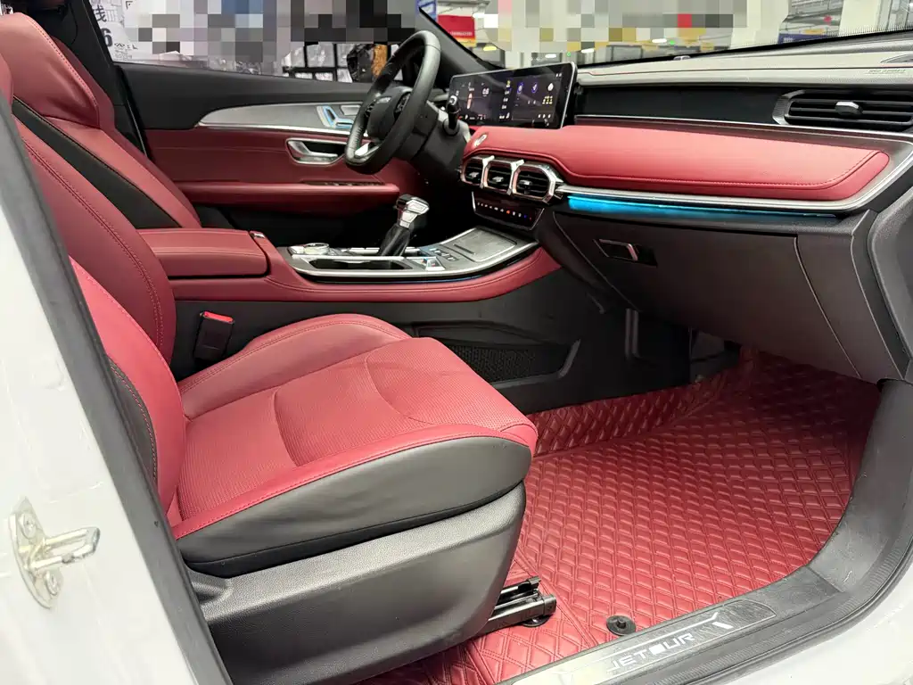 Jetour X70 PLUS — миниатюра 17