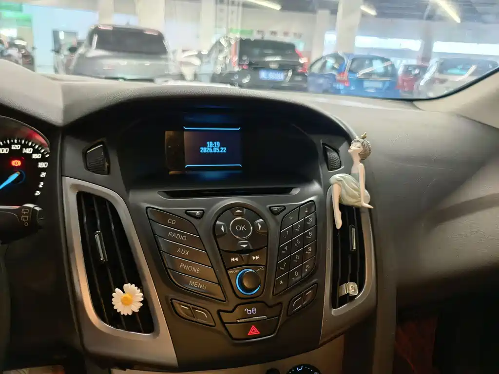 Ford Focus 2012 1.6L AT Comfort