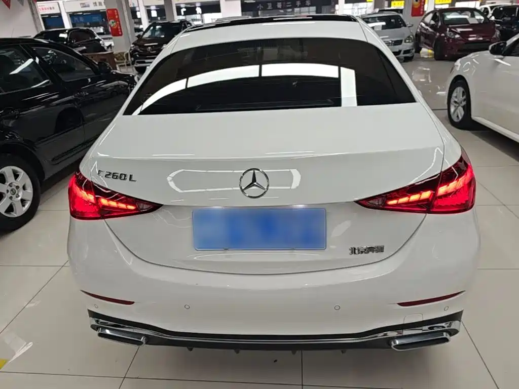 Mercedes-Benz C-Class C 2023 C 260 L Sport