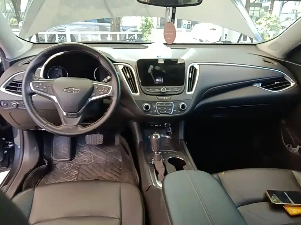 Chevrolet Malibu XL — миниатюра 14