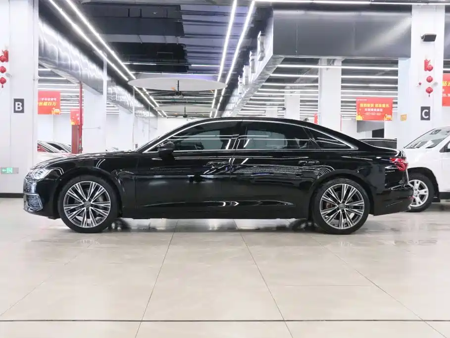 Audi A6L — миниатюра 3