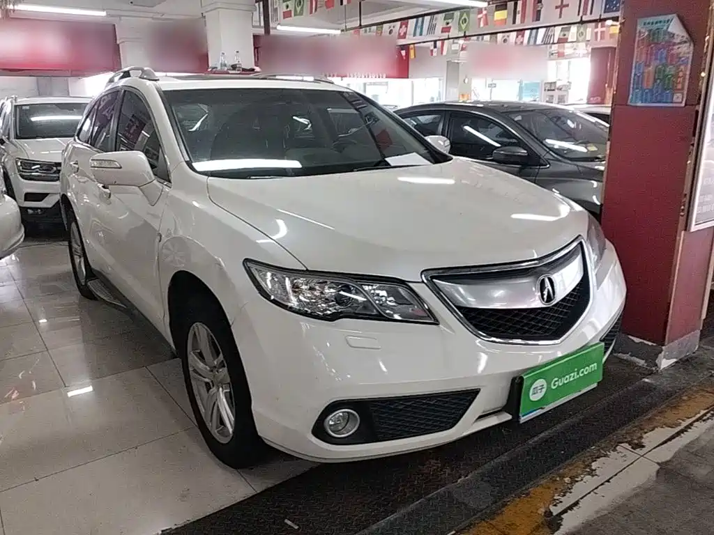 Acura RDX (Import) — миниатюра 4