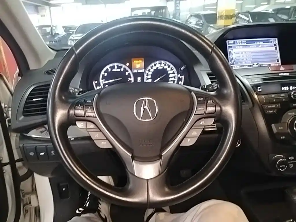 Acura RDX (Import) — миниатюра 11
