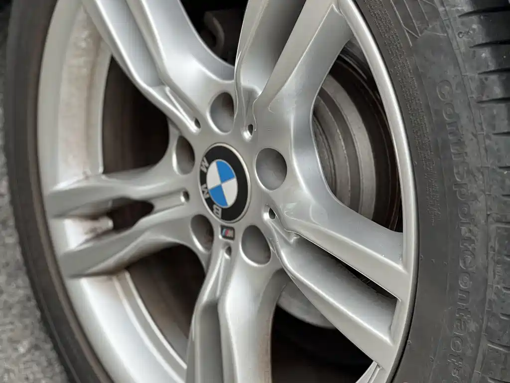 BMW 3 Series GT — миниатюра 7