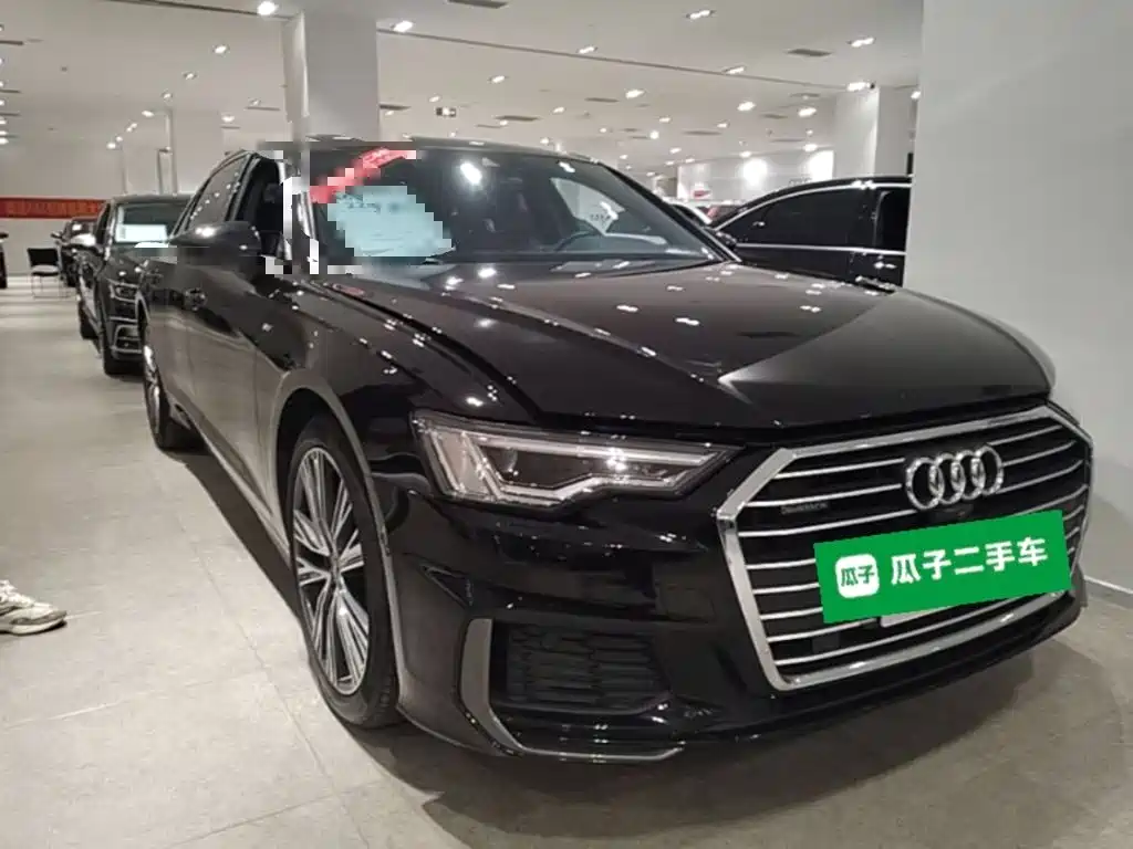 Audi A6L 2022 45 TFSI quattro