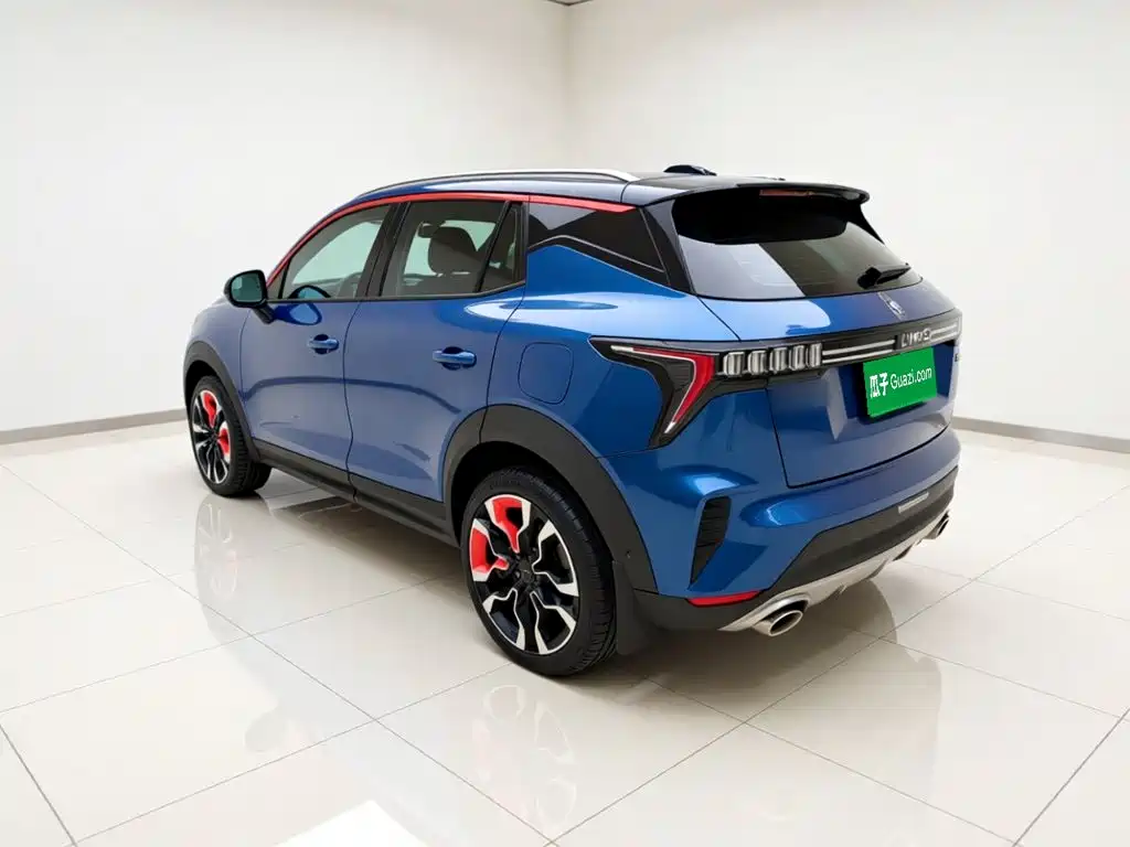 Lynk & Co 06 — миниатюра 25