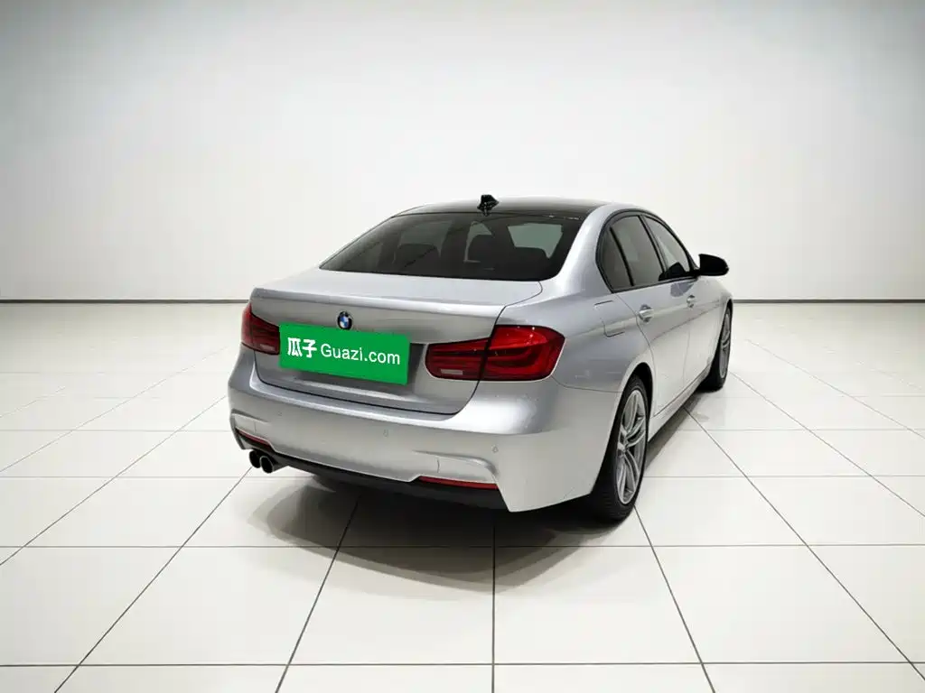 BMW 3 Series — миниатюра 6