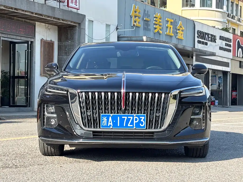 Купить Hongqi Hongqi H5