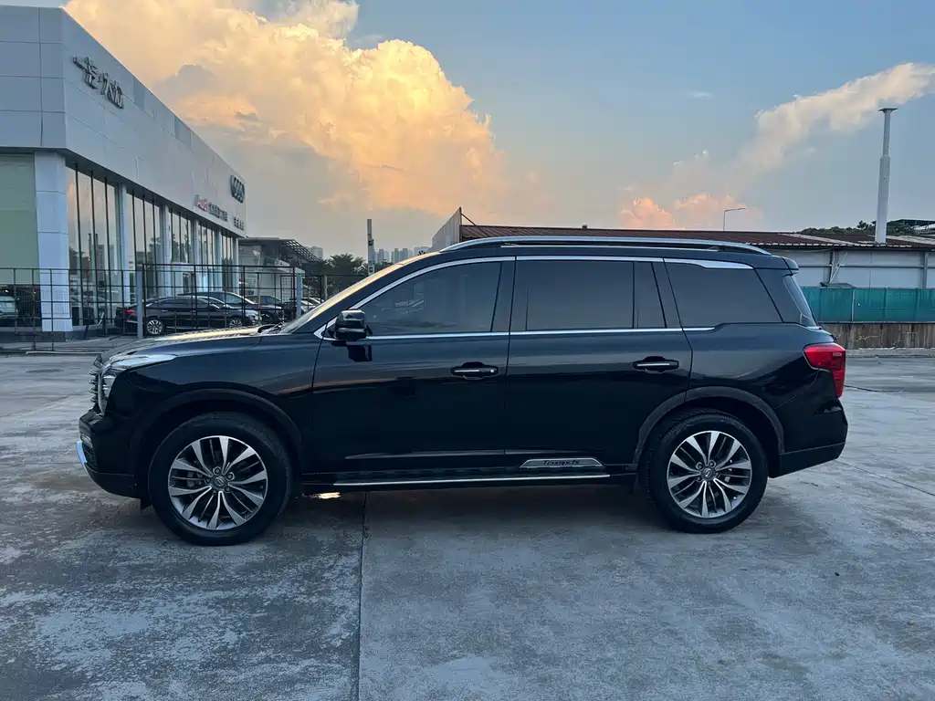 GAC Motor Trumpchi GS8 — миниатюра 18
