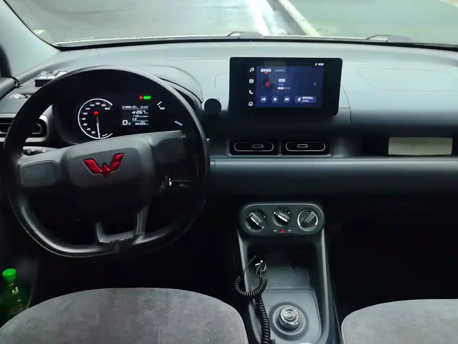 Wuling Hongguang EV — миниатюра 12
