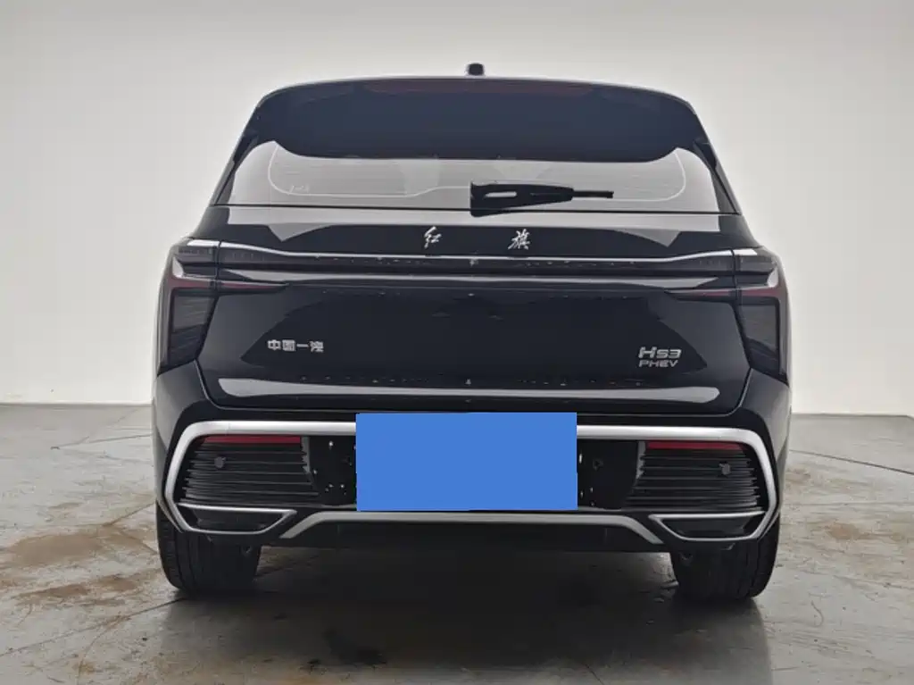 Hongqi Hongqi HS3 PHEV — миниатюра 6