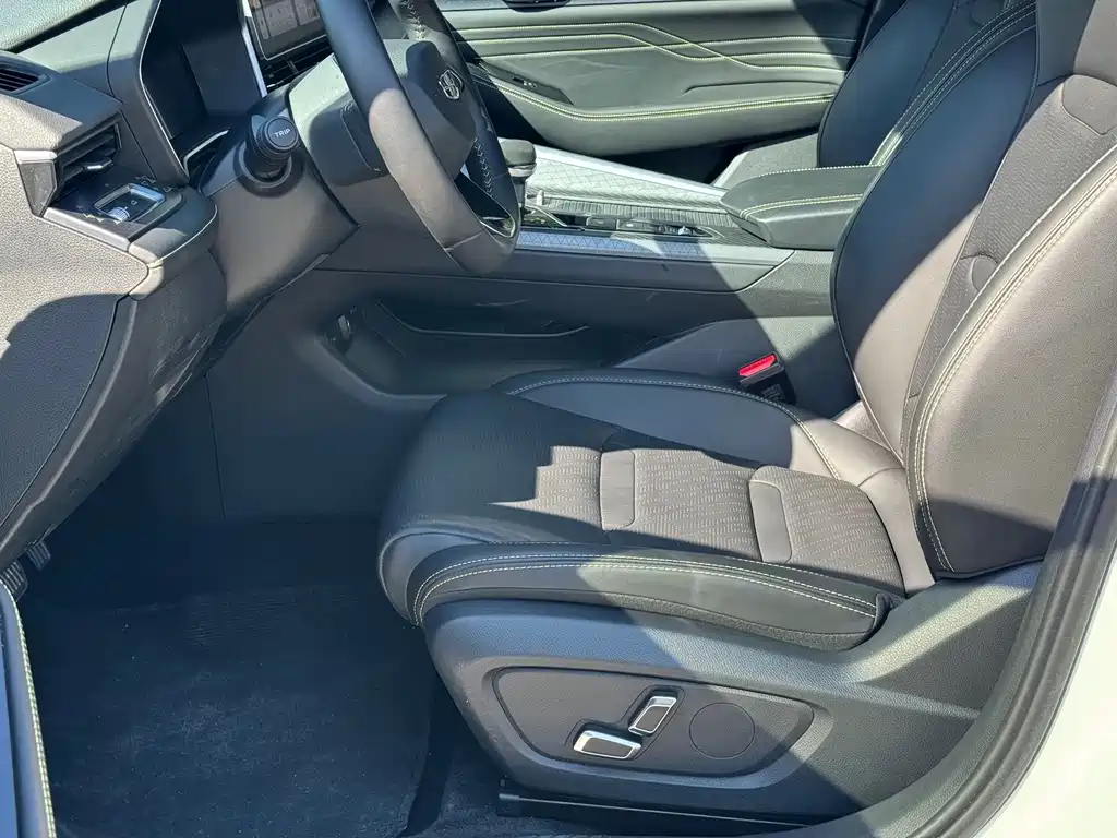 Geely Xingrui — миниатюра 7