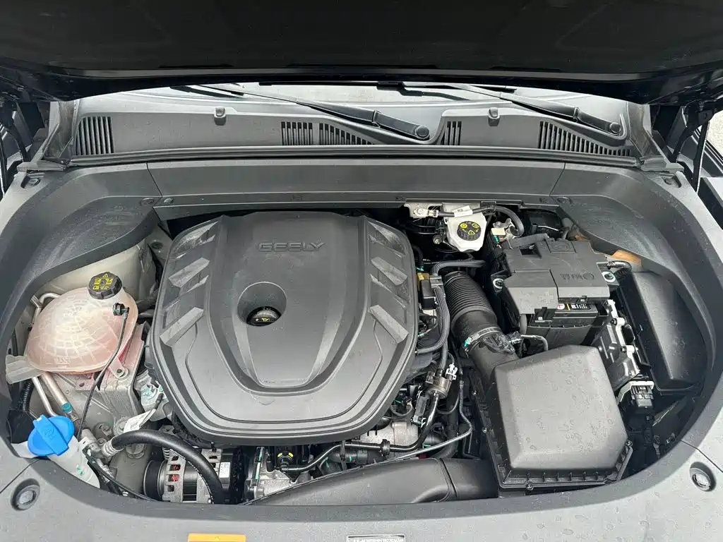 Geely Xingyue L — миниатюра 9