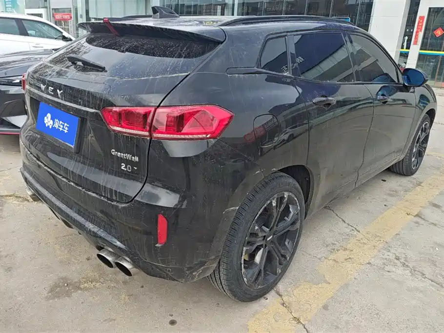 WEI PAI WEI BRAND VV7