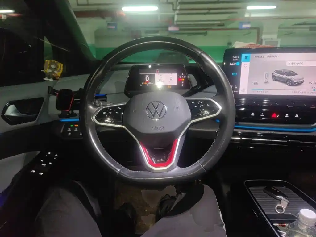 Volkswagen ID.4 X — миниатюра 11