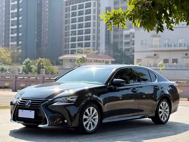 LEXUS GS 2016