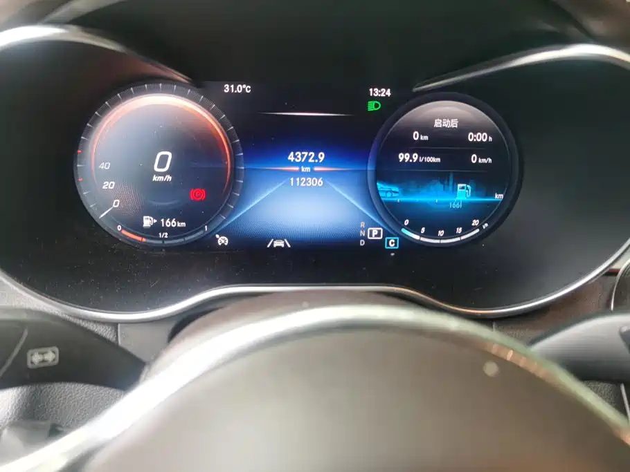 Mercedes-Benz GLC — миниатюра 14