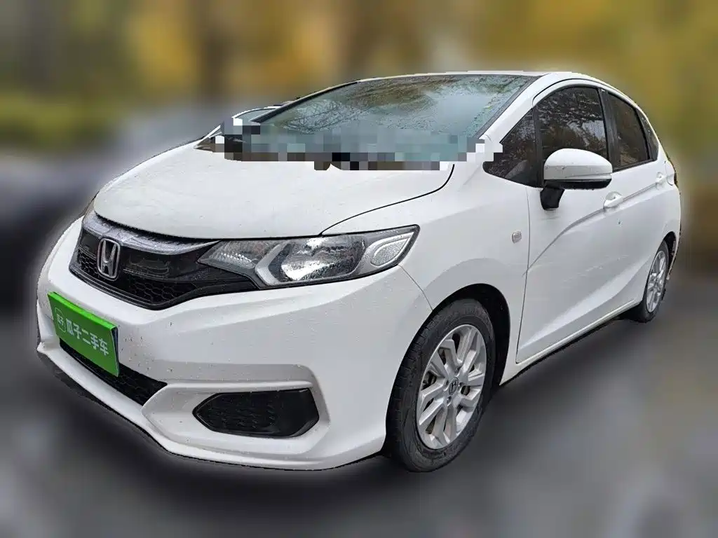Honda Fit — миниатюра 2