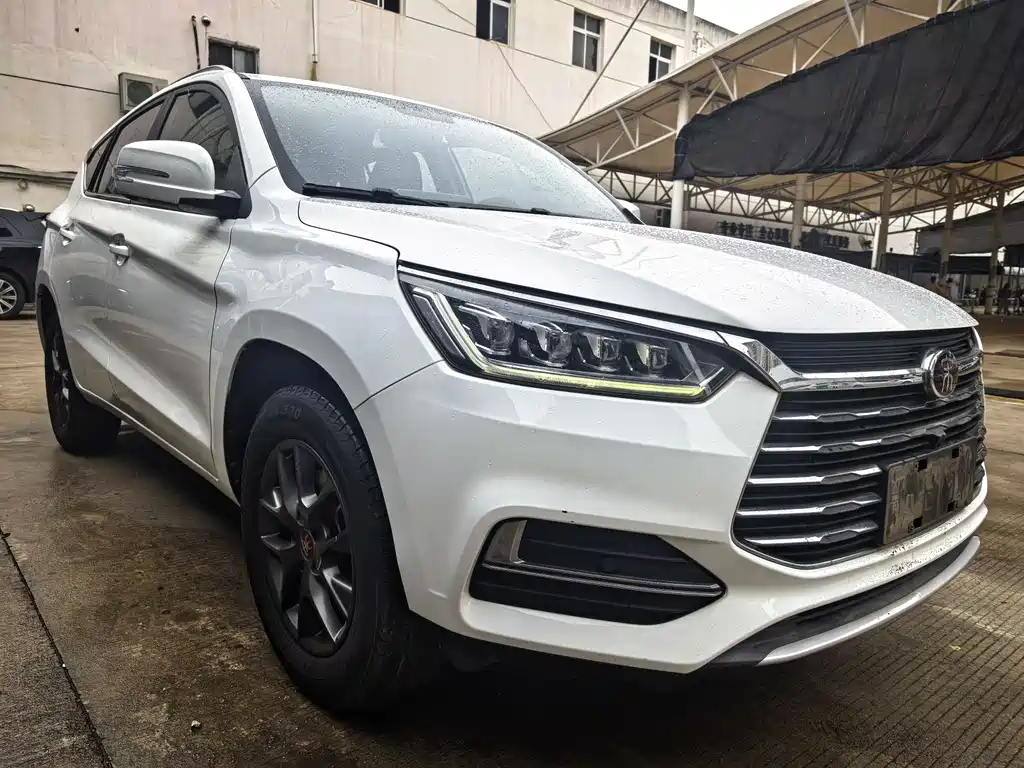 BYD Song 2018 1.5TID AT Comfort