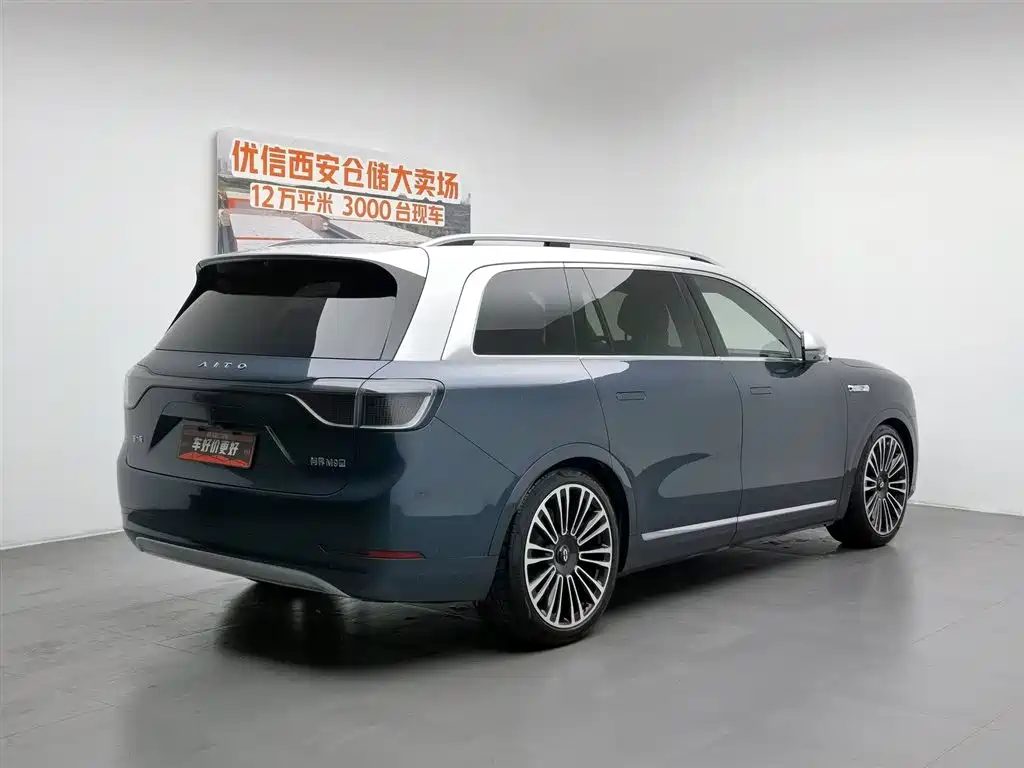 Aito M9 2024 Ultra 100kWh 6 мест