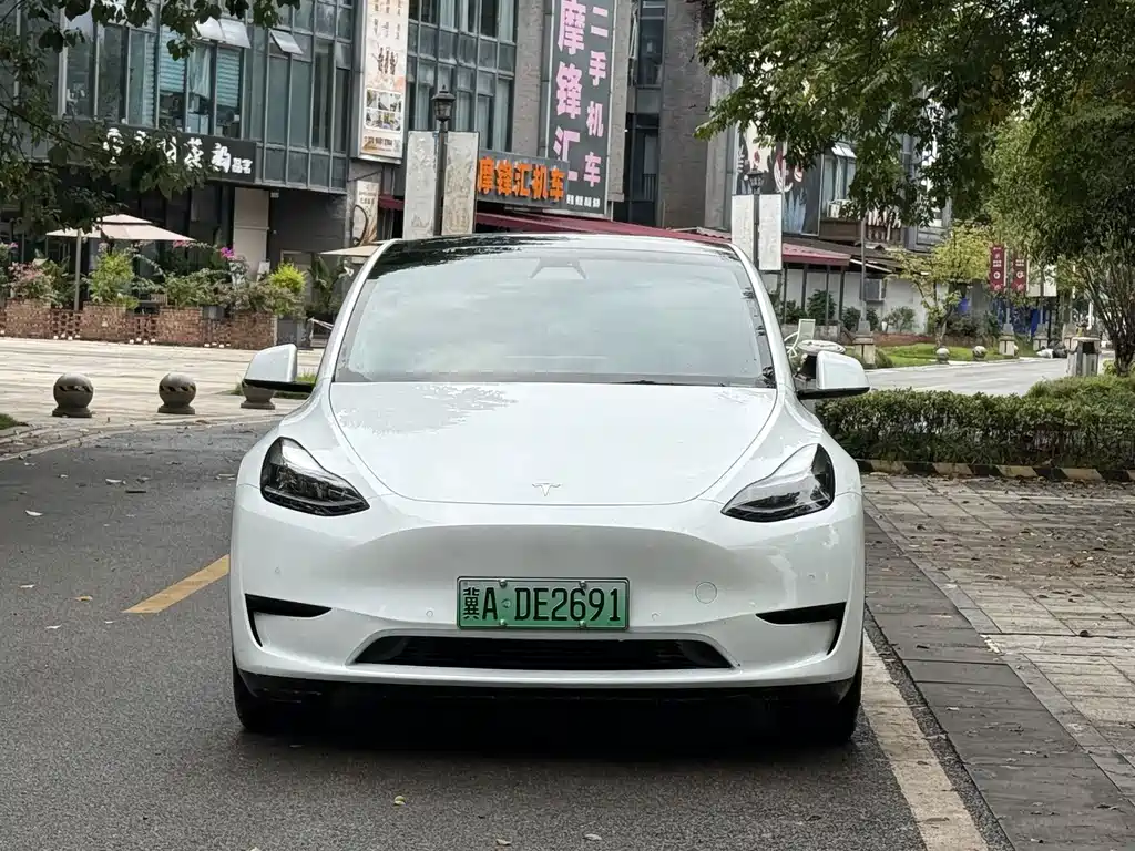Tesla Model Y — фотографии объявления, Фото 3