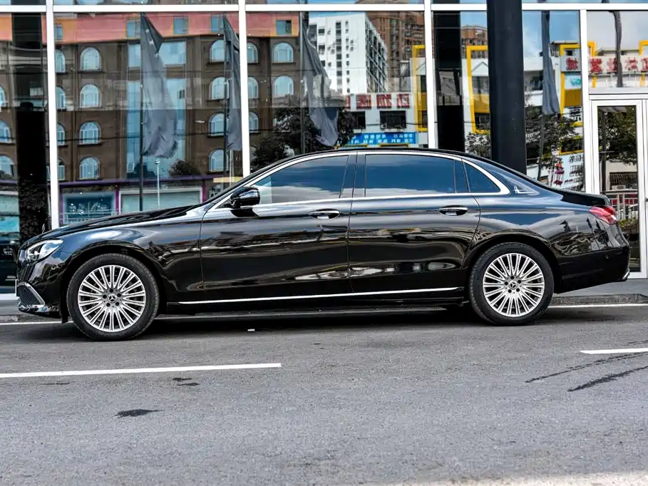 Mercedes-Benz E-Class E 2022 E 300 L Luxury